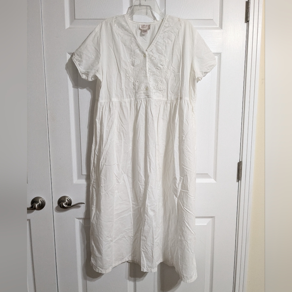 Vintage Laura Gayle Women's Nightgown